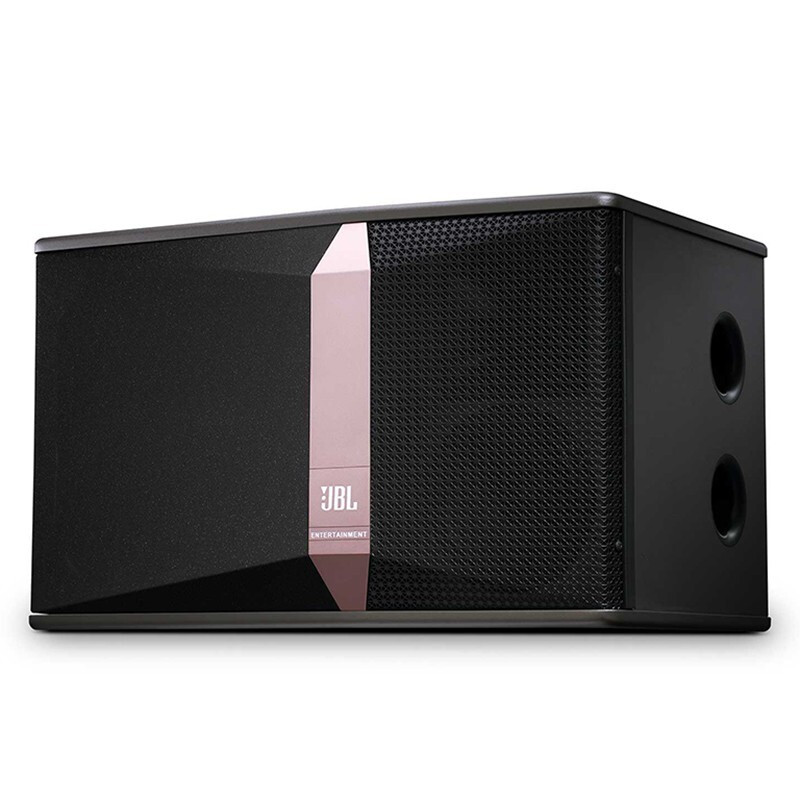 JBL【ki110升级款已售1.9万套】 KI510 KI512家庭ktv音响套装 唱歌全套设备家用点歌机功放会议室音箱 【10吋2音响】专业版(前级效果器+后级功放)