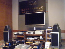 2009香港高级视听展展位彩风三 HI FI器材新闻